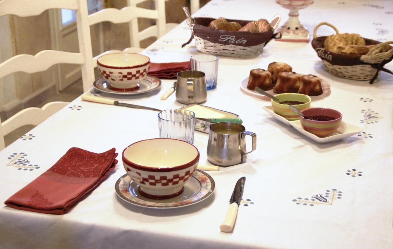 Bed & Breakfast Marguerite Coutras